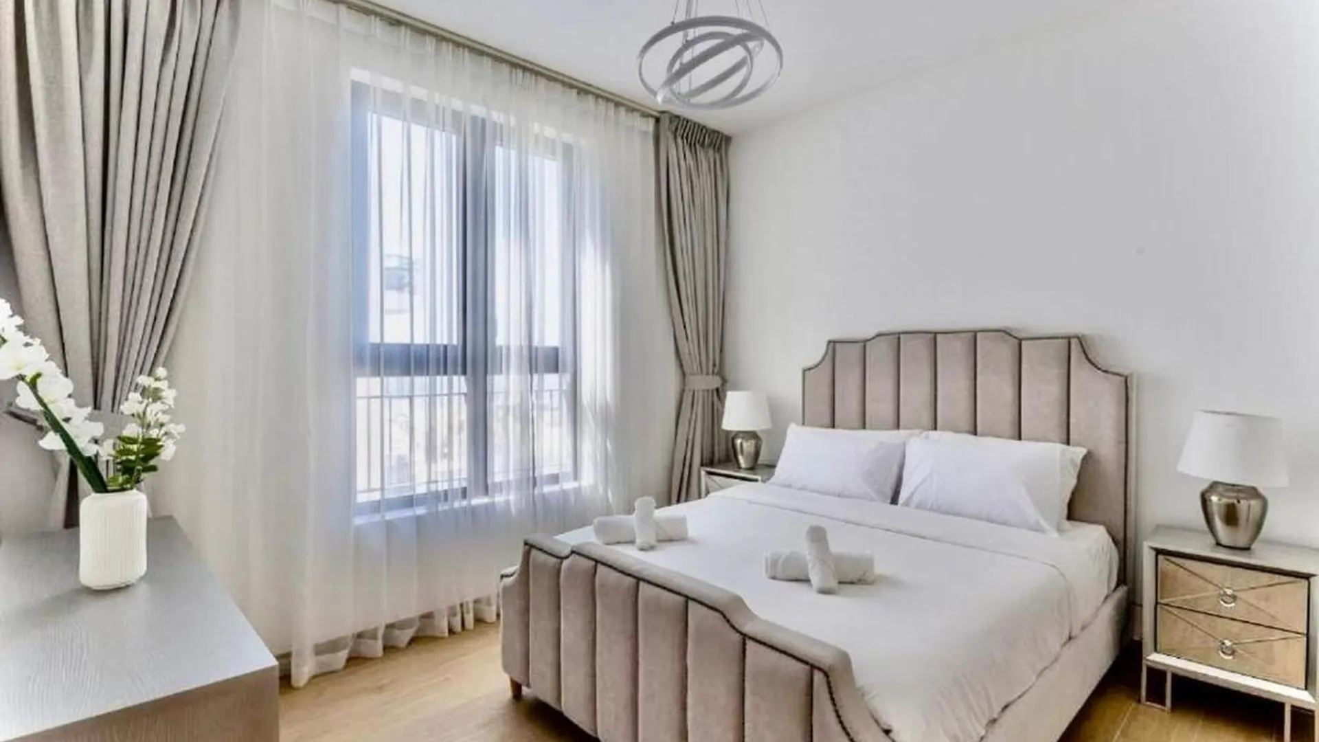 Ocean Majestic Full Sea View At Le Pont Apartment Dubai United Arab Emirates