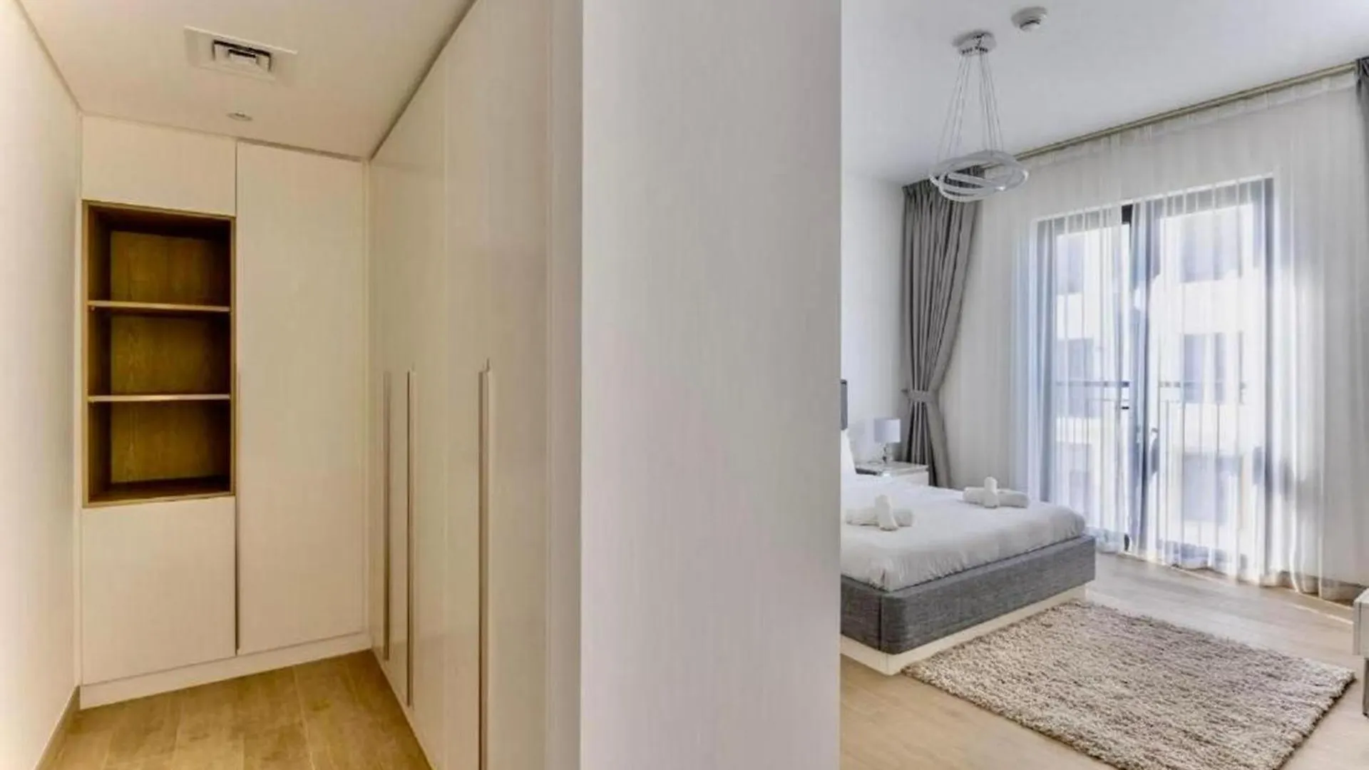 Ocean Majestic Full Sea View At Le Pont Apartment Dubai