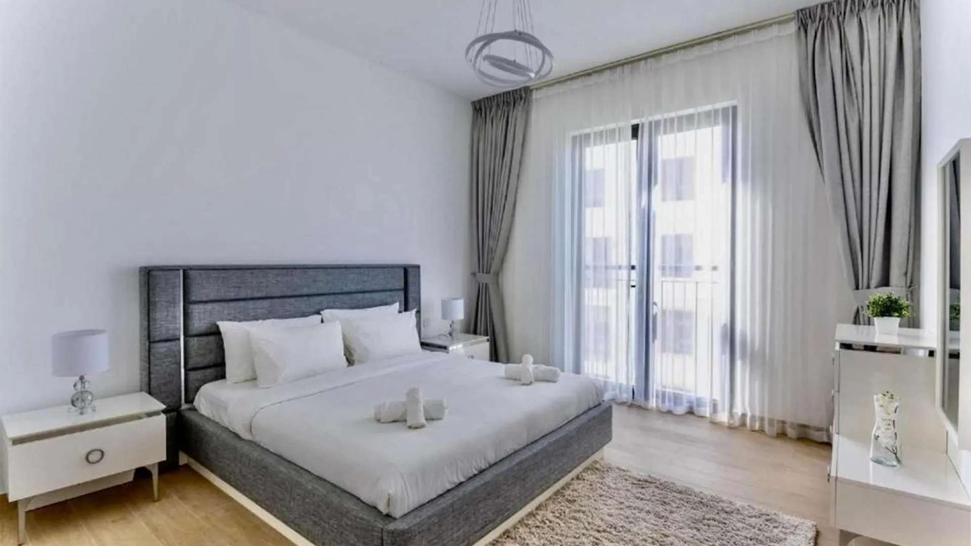 Ocean Majestic Full Sea View At Le Pont Apartment Dubai United Arab Emirates
