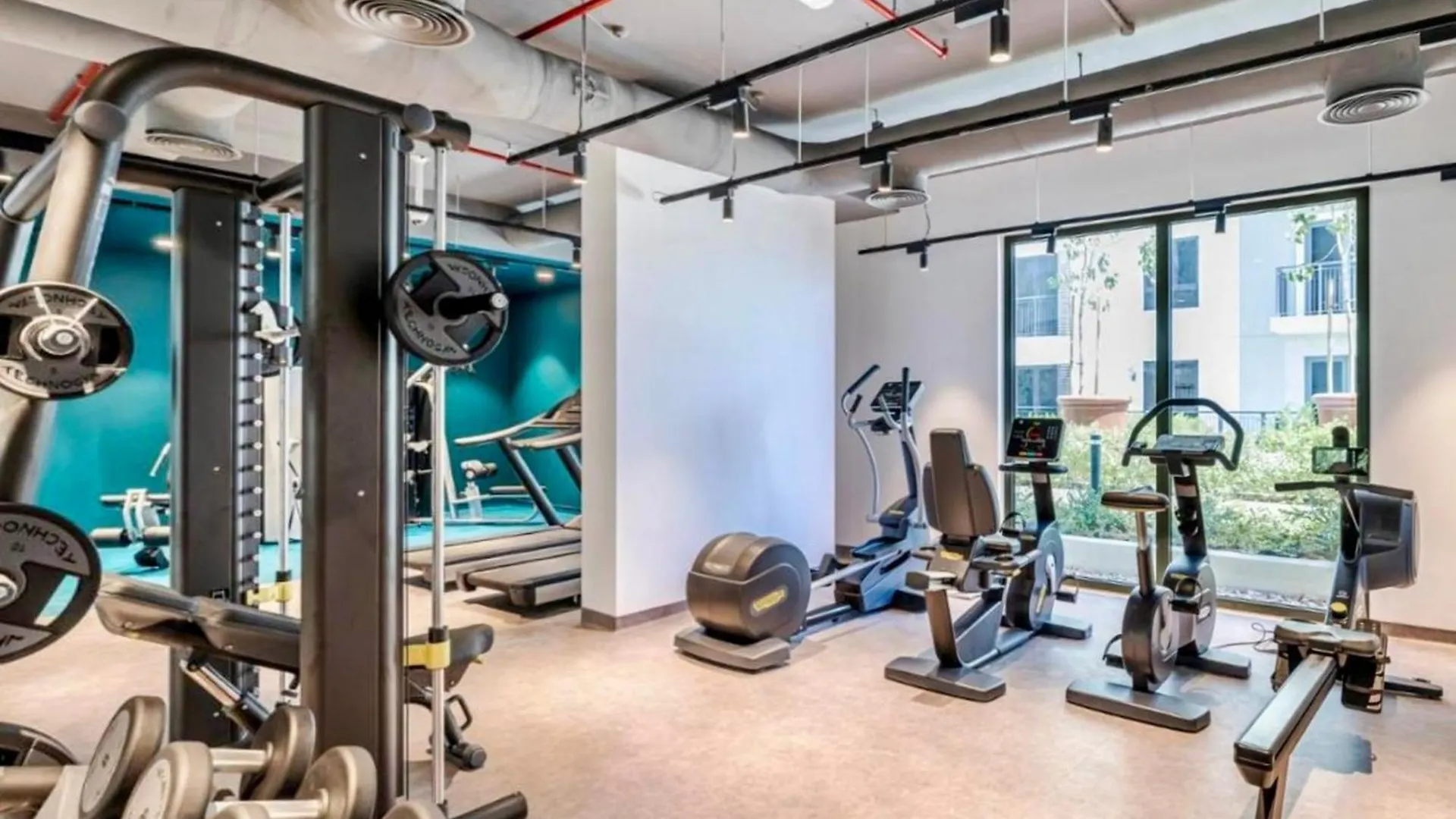 Ocean Majestic Full Sea View At Le Pont Apartment Dubai United Arab Emirates